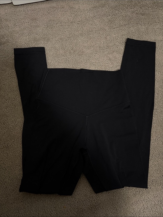 aerie Pants - Offline by Aerie Black High-Waist seamless buttery smooth Leggings size S